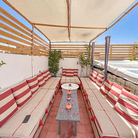 Boho 27 Hostel Marrakech Marakéš Exteriér fotografie
