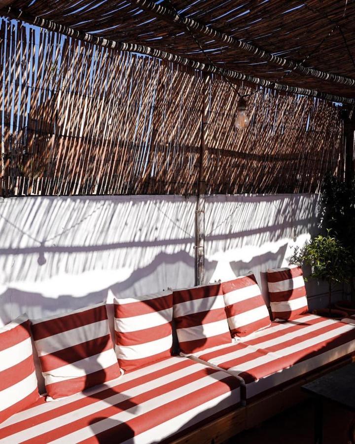 Boho 27 Hostel Marrakech Marakéš Exteriér fotografie