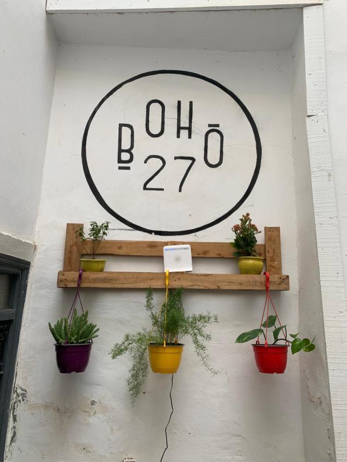 Boho 27 Hostel Marrakech Marakéš Exteriér fotografie