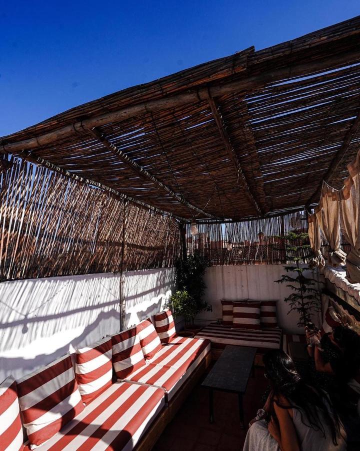 Boho 27 Hostel Marrakech Marakéš Exteriér fotografie