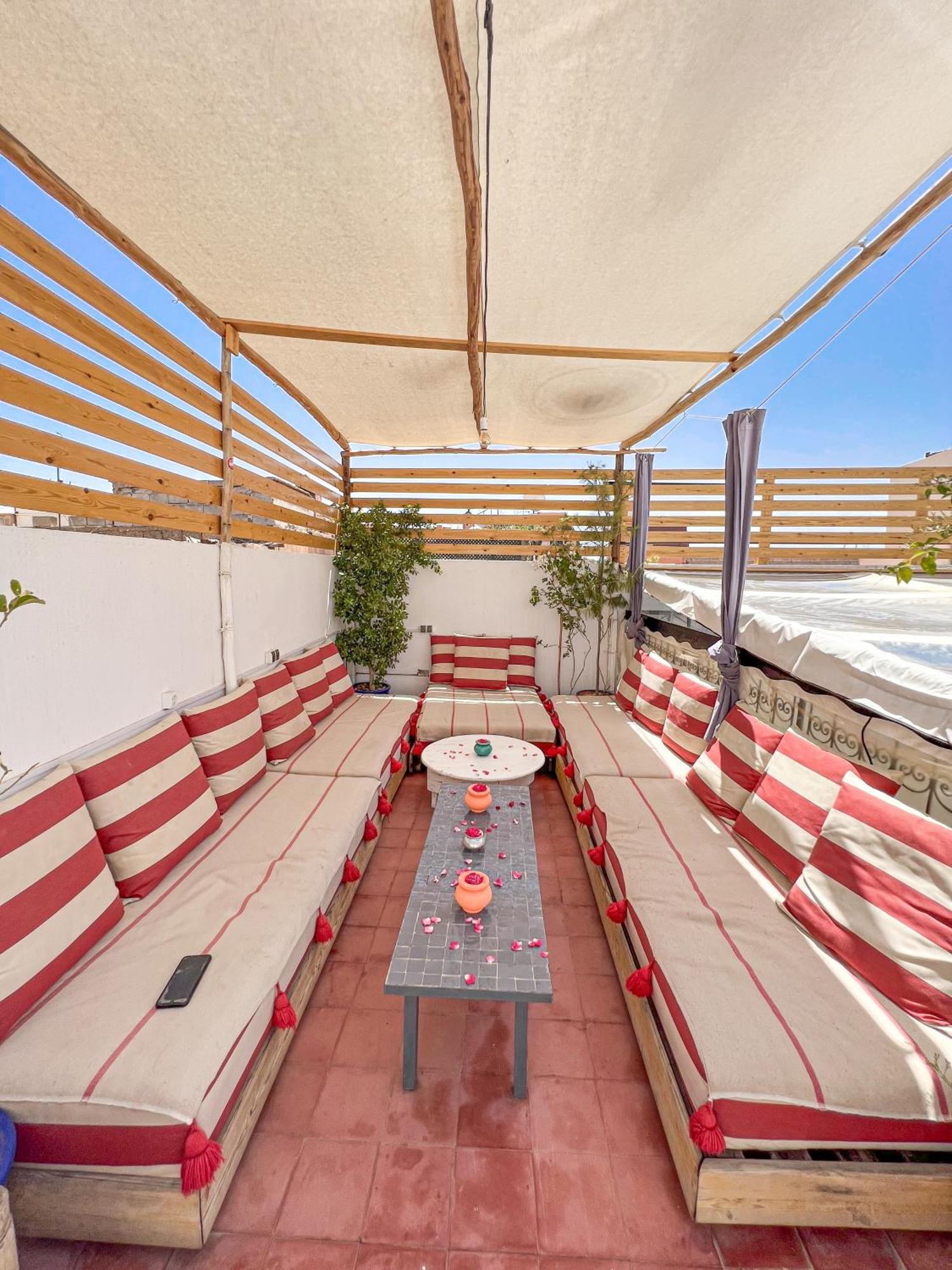 Boho 27 Hostel Marrakech Marakéš Exteriér fotografie