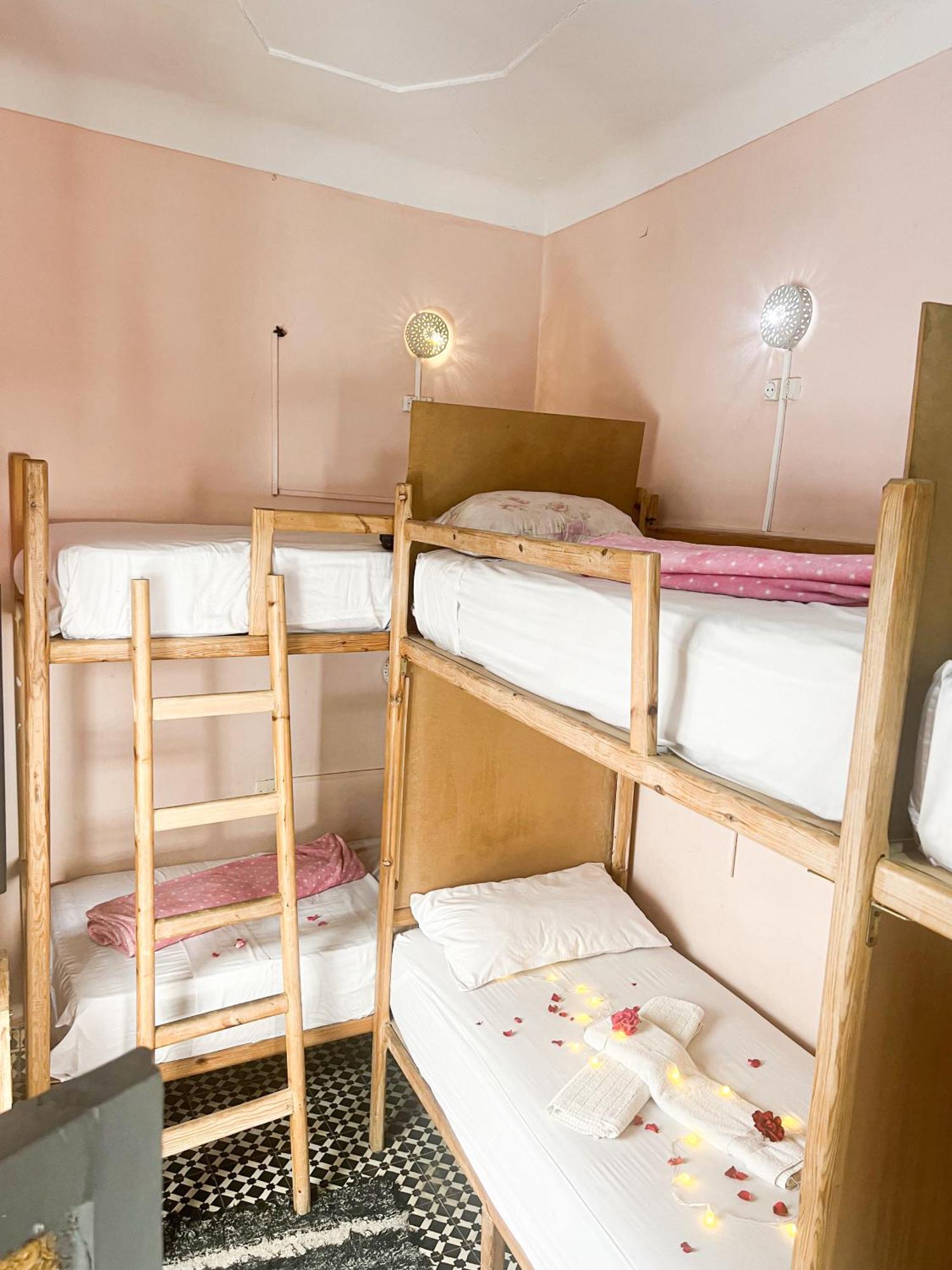 Boho 27 Hostel Marrakech Marakéš Exteriér fotografie