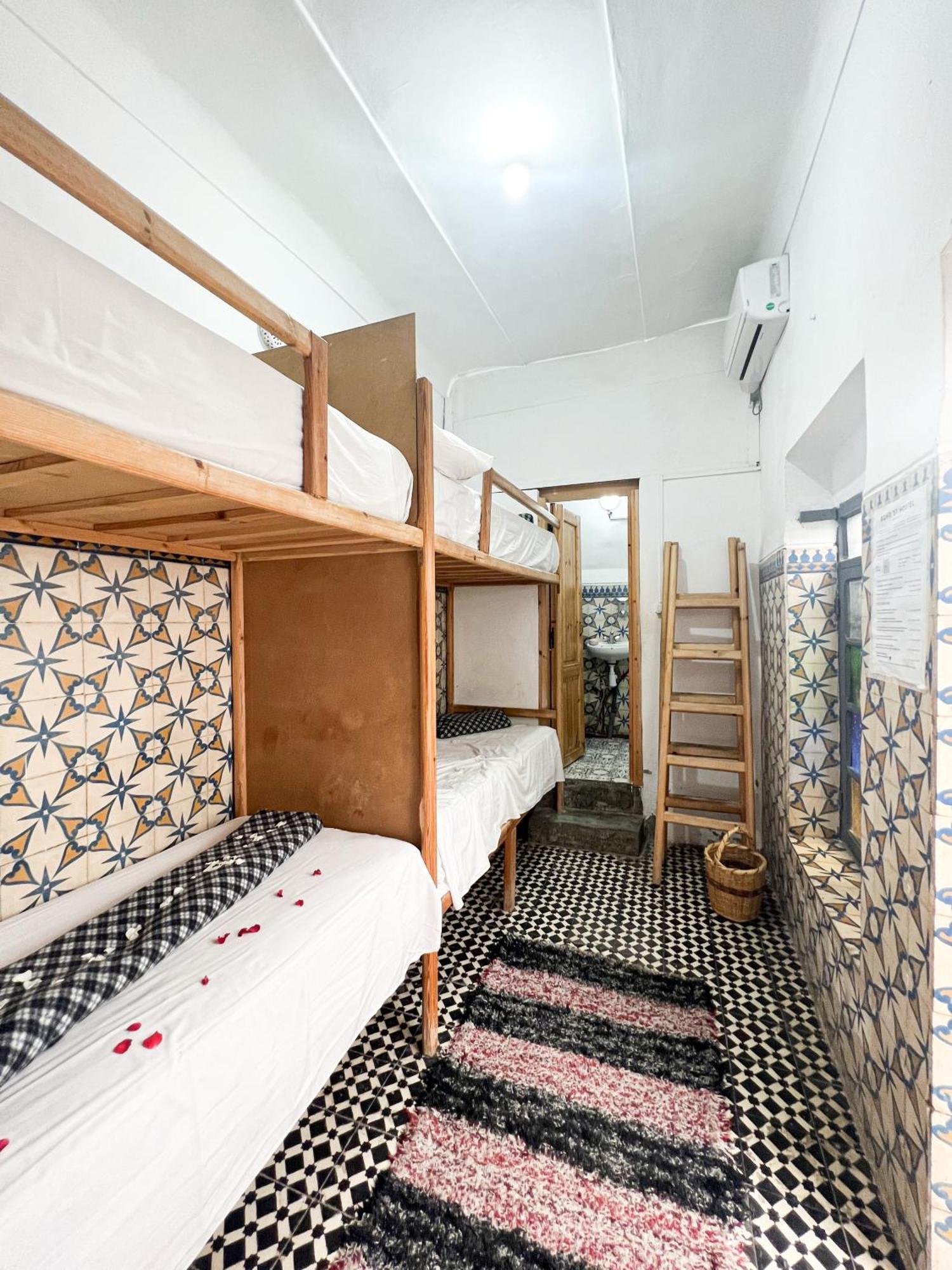 Boho 27 Hostel Marrakech Marakéš Exteriér fotografie