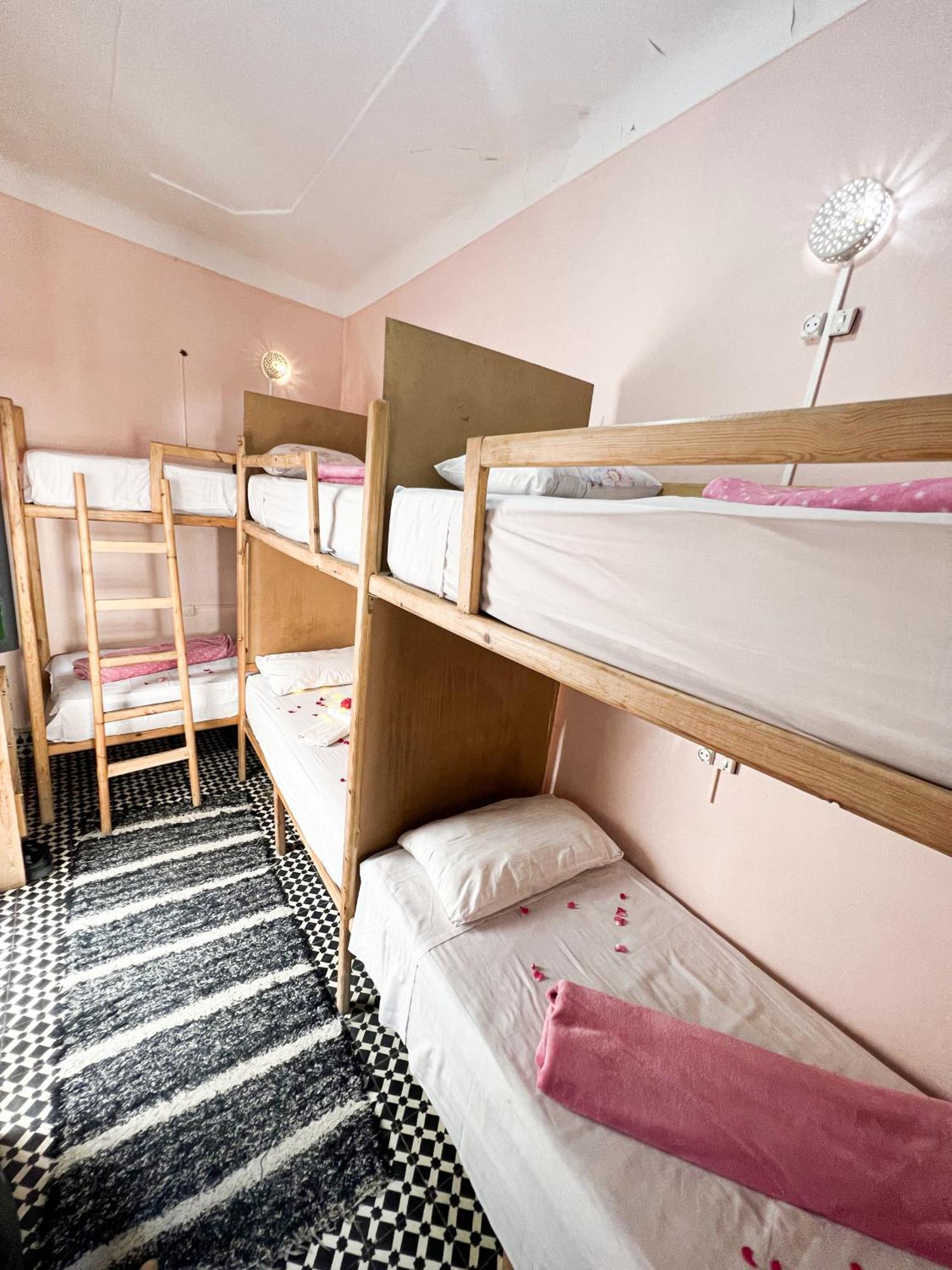 Boho 27 Hostel Marrakech Marakéš Exteriér fotografie
