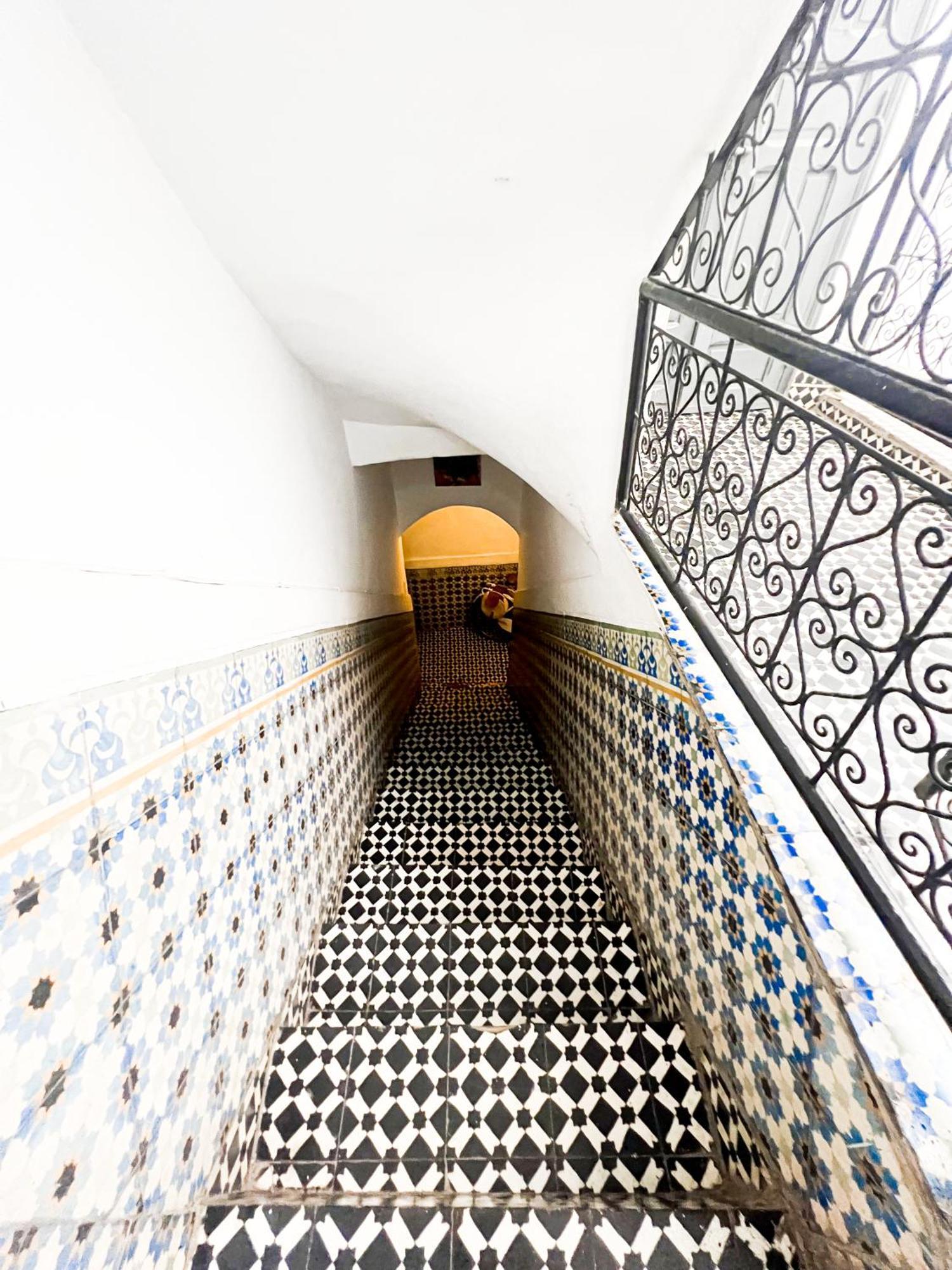 Boho 27 Hostel Marrakech Marakéš Exteriér fotografie