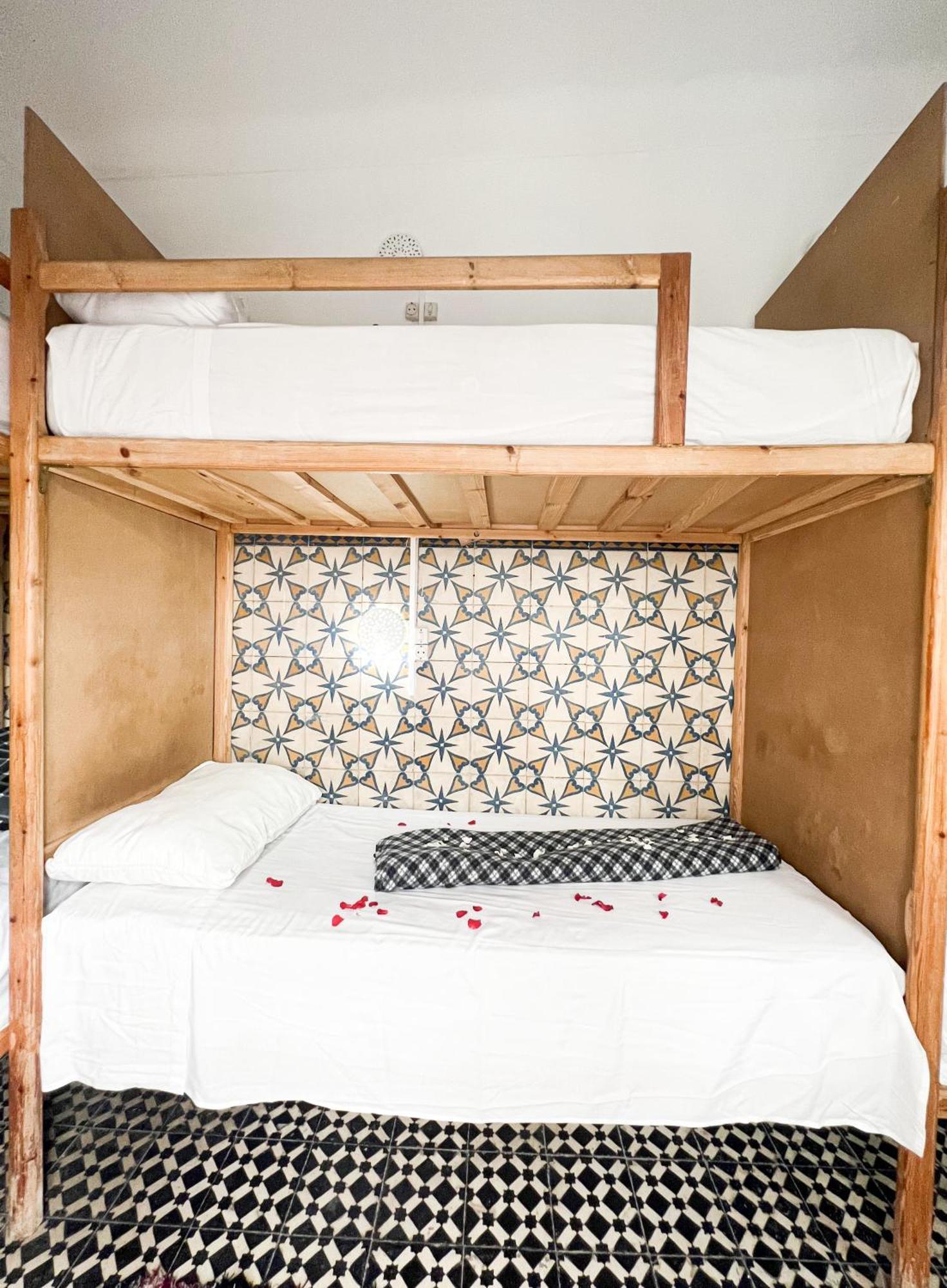 Boho 27 Hostel Marrakech Marakéš Exteriér fotografie