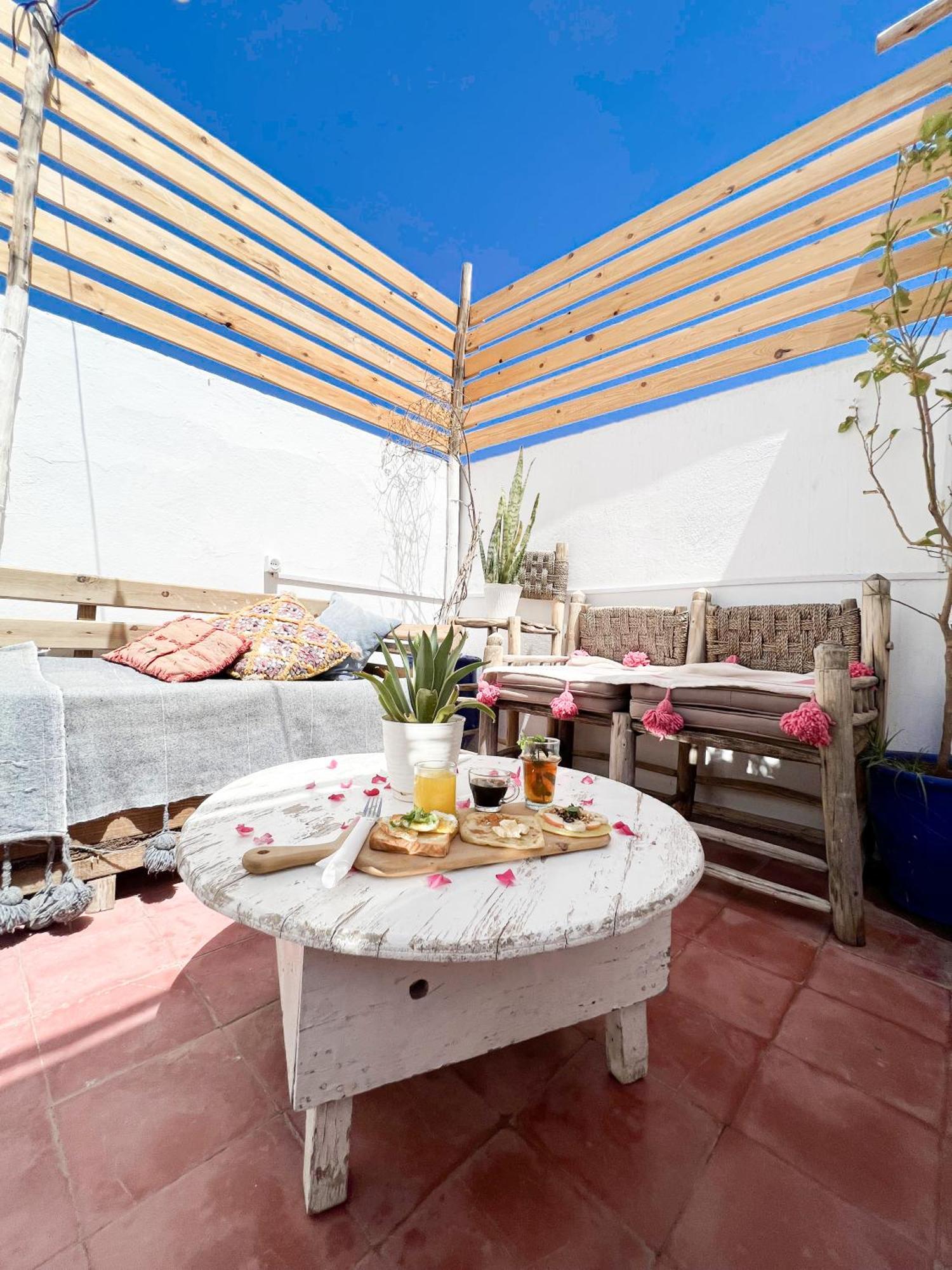 Boho 27 Hostel Marrakech Marakéš Exteriér fotografie