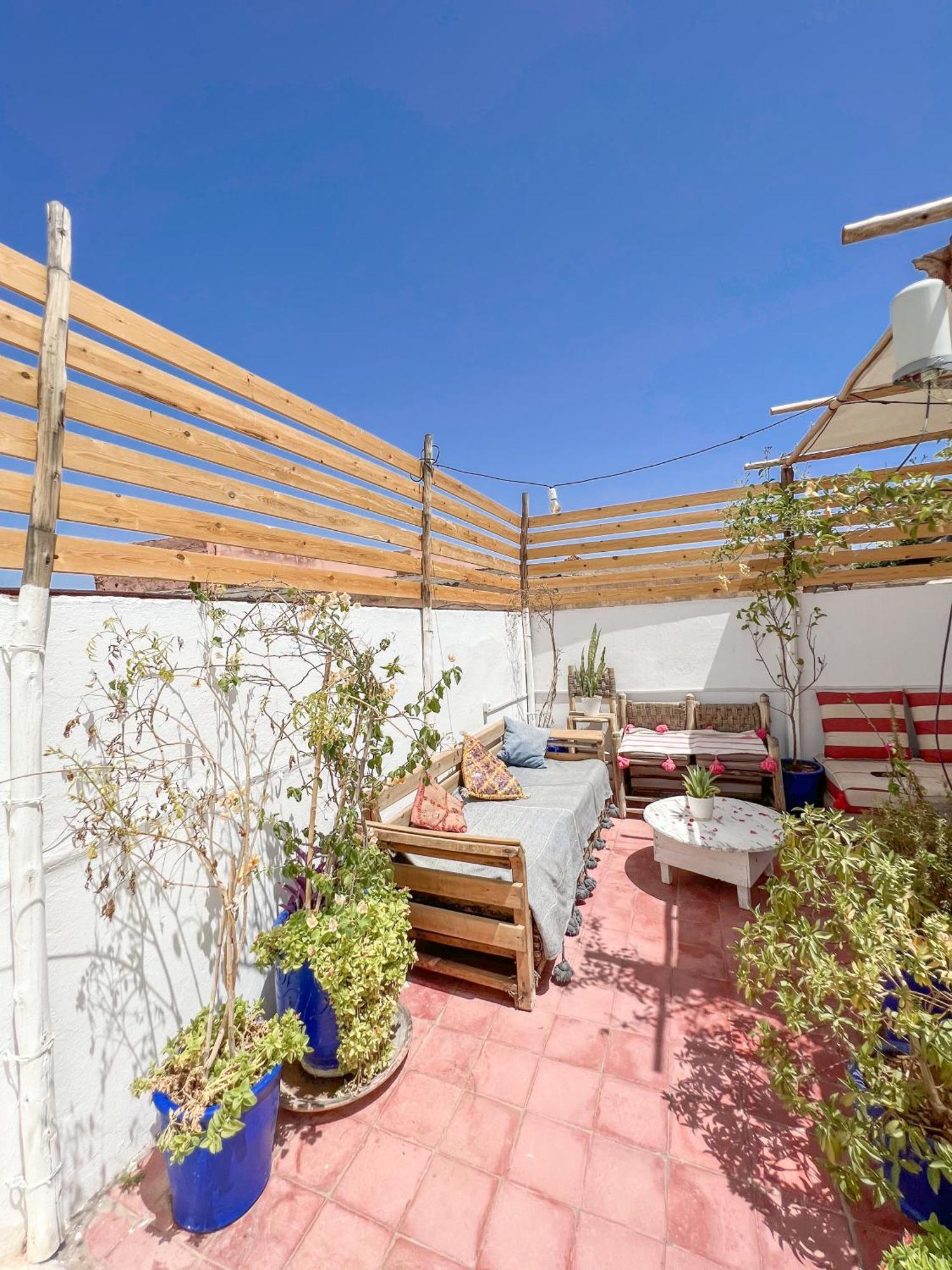 Boho 27 Hostel Marrakech Marakéš Exteriér fotografie