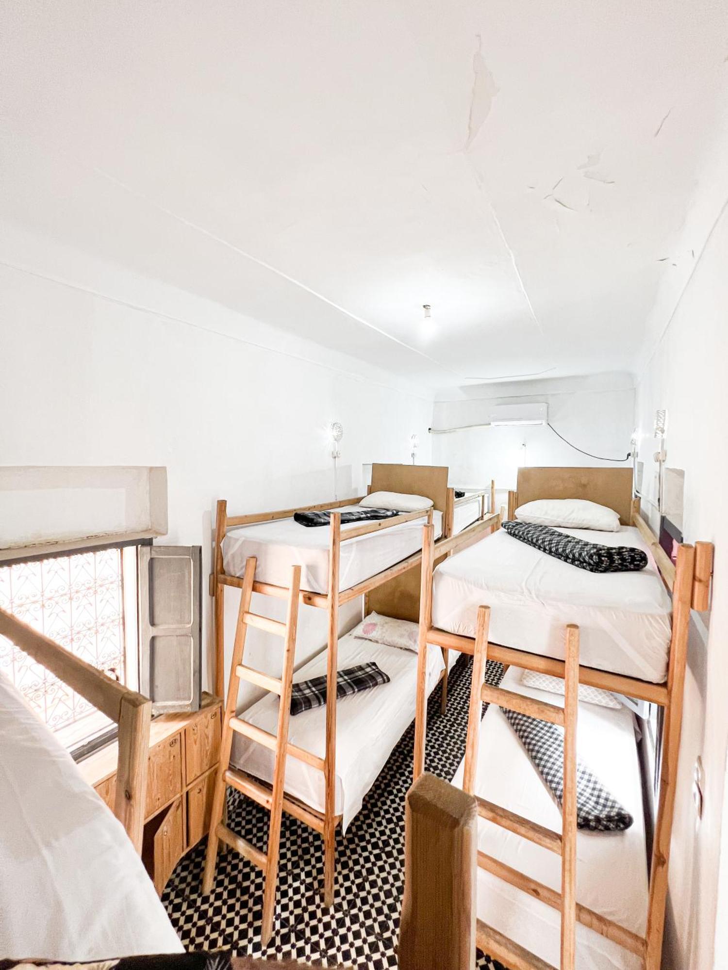 Boho 27 Hostel Marrakech Marakéš Exteriér fotografie