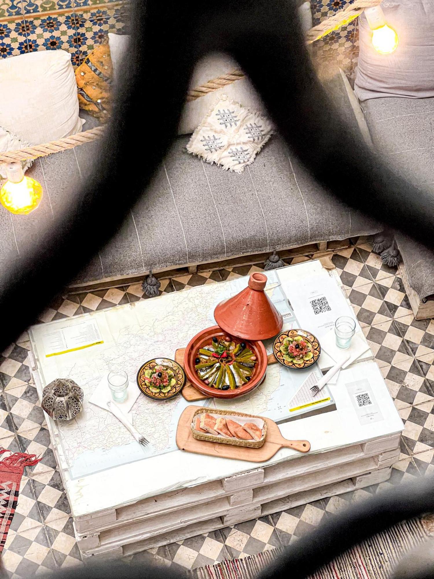 Boho 27 Hostel Marrakech Marakéš Exteriér fotografie