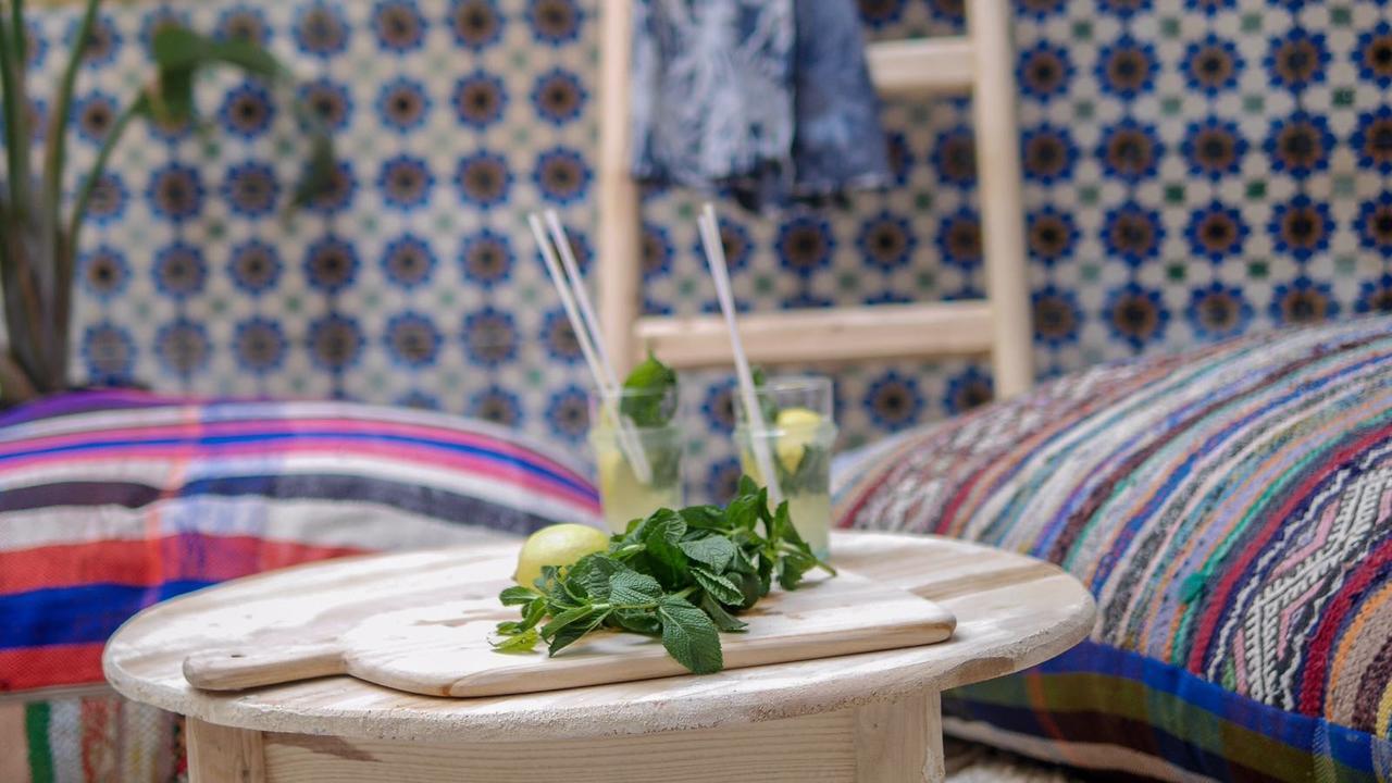 Boho 27 Hostel Marrakech Marakéš Exteriér fotografie