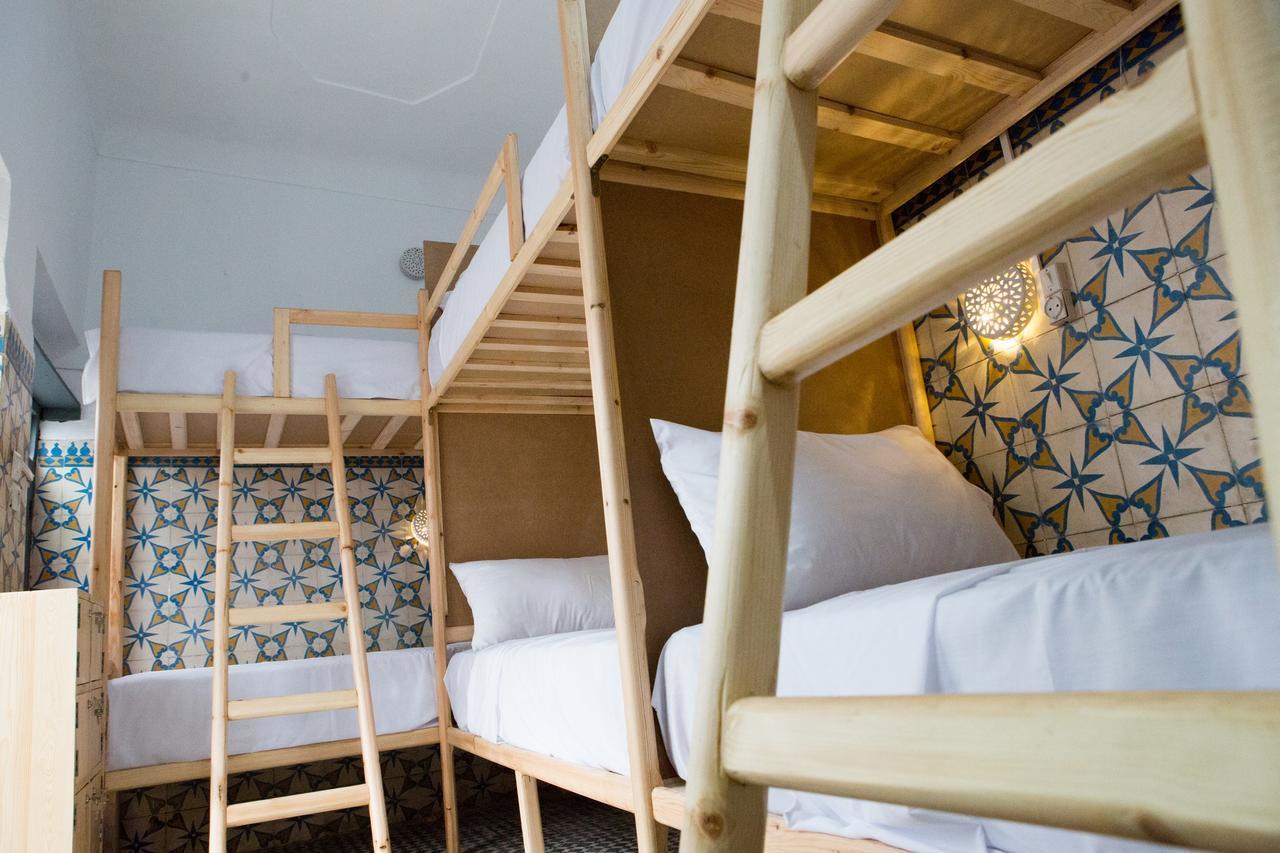 Boho 27 Hostel Marrakech Marakéš Exteriér fotografie
