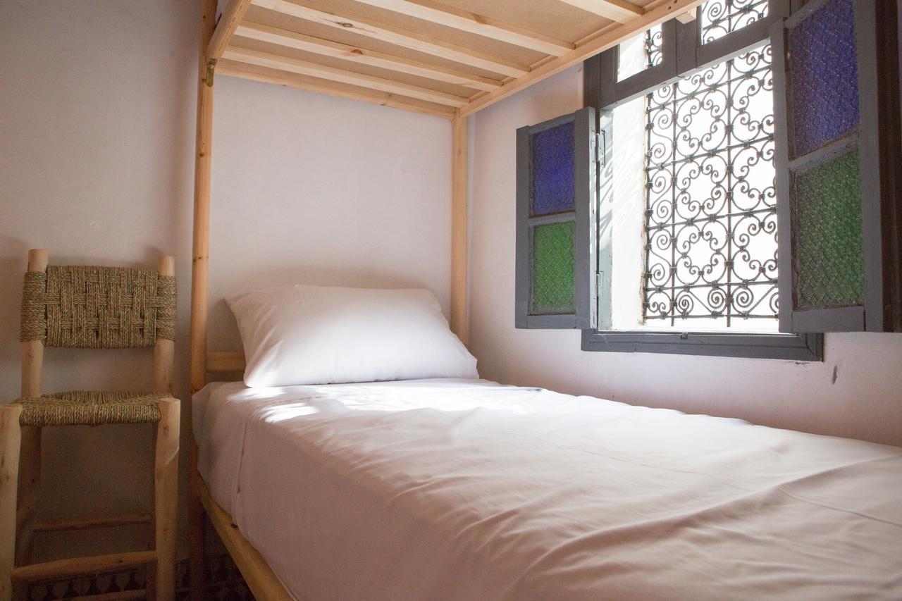 Boho 27 Hostel Marrakech Marakéš Exteriér fotografie