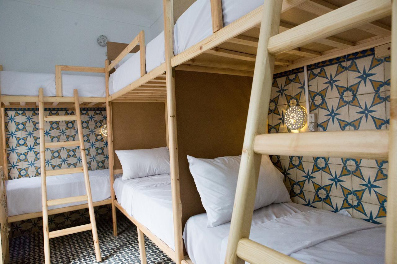 Boho 27 Hostel Marrakech Marakéš Exteriér fotografie