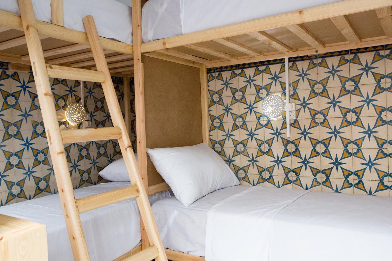 Boho 27 Hostel Marrakech Marakéš Exteriér fotografie