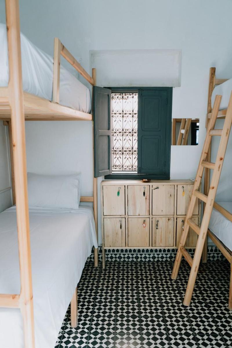 Boho 27 Hostel Marrakech Marakéš Exteriér fotografie