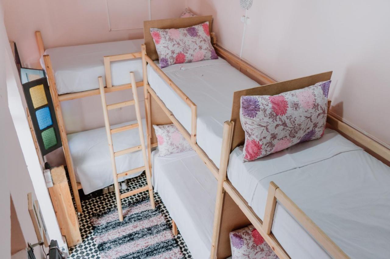 Boho 27 Hostel Marrakech Marakéš Exteriér fotografie