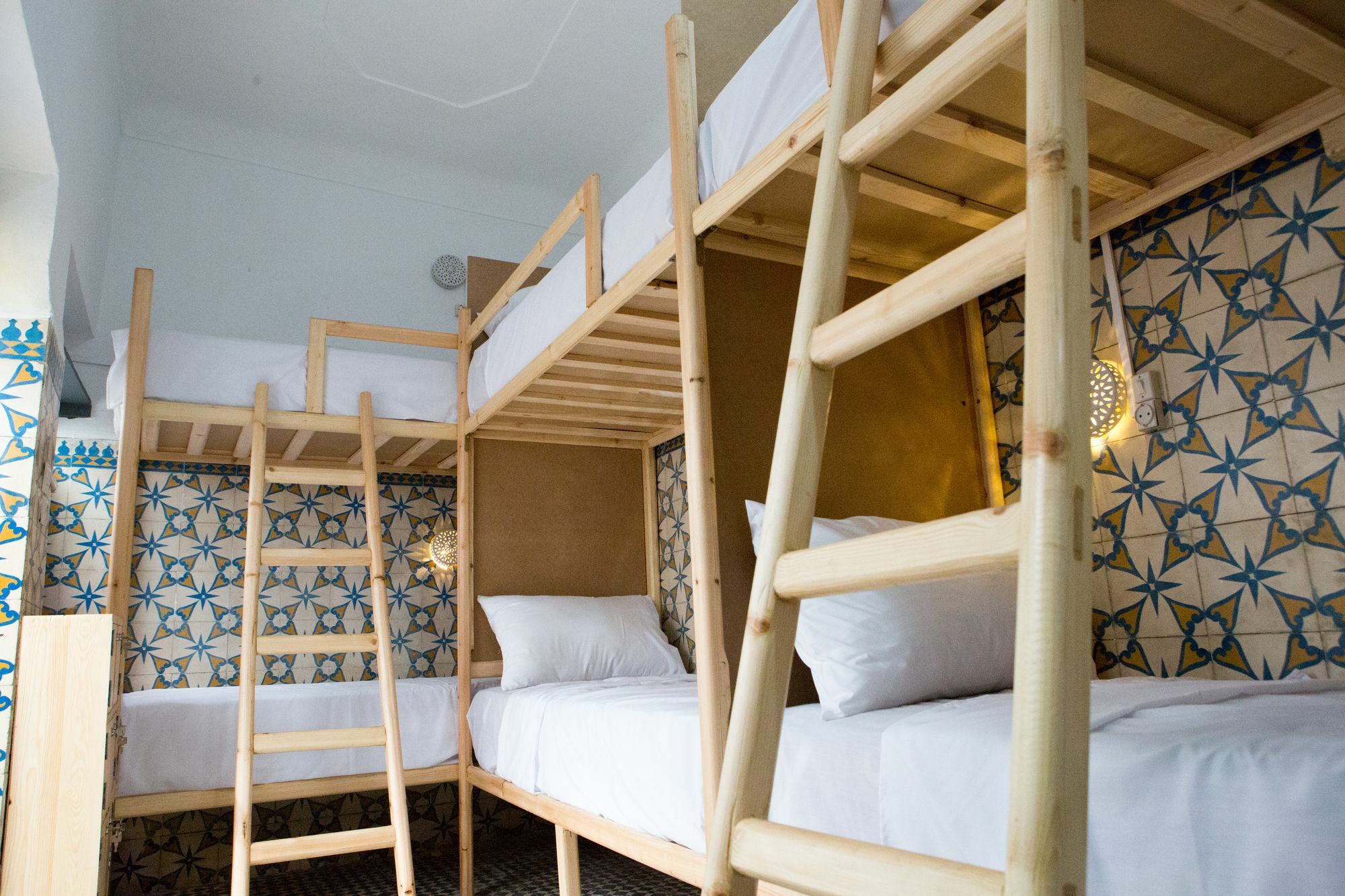 Boho 27 Hostel Marrakech Marakéš Exteriér fotografie